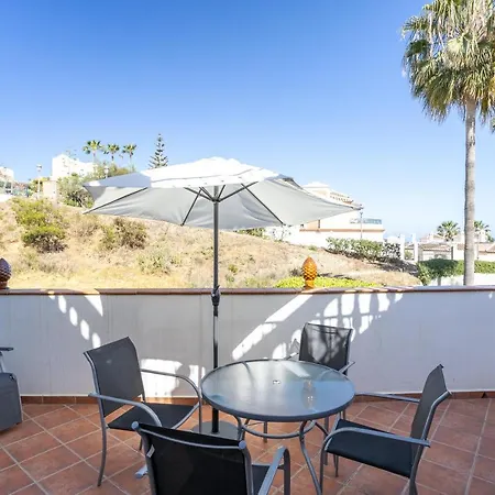 Vakantiehuis Casa Reina Nerja
